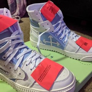 Authentic Off White 3.0 off courts!!!!